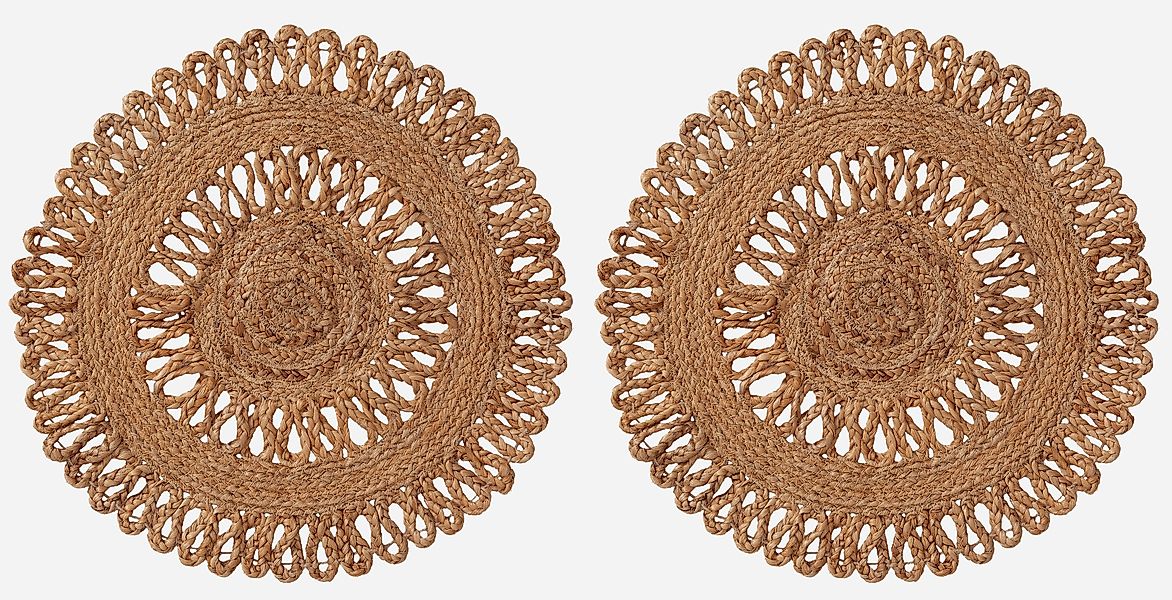 my home Platzset Aimka, (Set, 2-St., günstig online kaufen