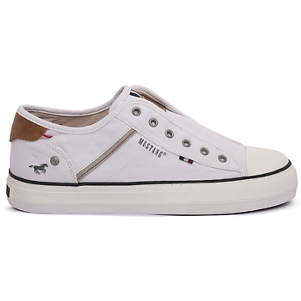 Mustang  Sneaker WHITE günstig online kaufen