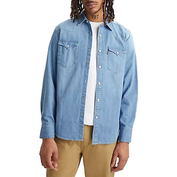 Levi's® Jeanshemd LE BARSTOW WESTERN STAND günstig online kaufen