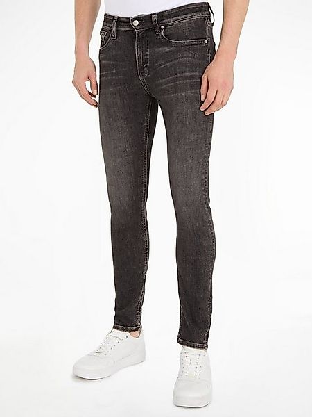 Calvin Klein Jeans Skinny-fit-Jeans SKINNY günstig online kaufen