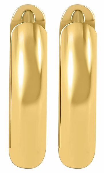 Adelia´s Klappcreolen "Damen Ohrringe – Klappcreole aus 333 Gold" Ideal als günstig online kaufen