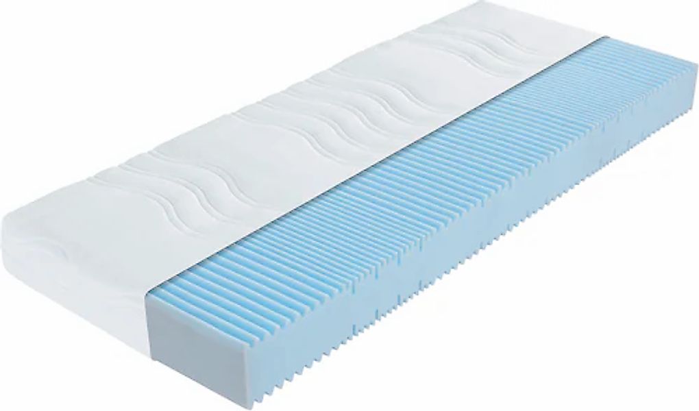 alina Kaltschaummatratze »Matratze Kimberly« 18 cm hoch Raumgewicht: 35 kg/ günstig online kaufen