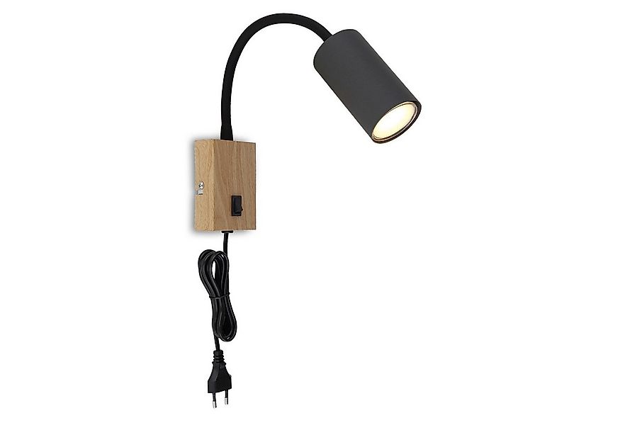 bmf-versand Wandleuchte Wandleuchte Innen Wandlampe mit Schalter Wohnzimmer günstig online kaufen