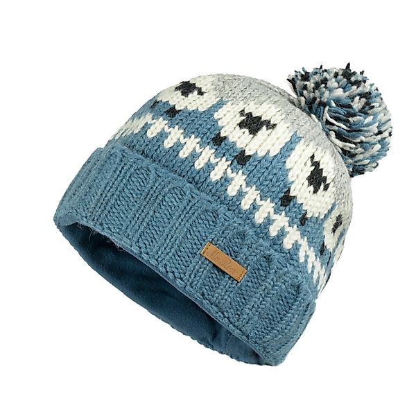 McRon Strickmütze Bommelmütze im Schaf Design günstig online kaufen