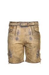 Steigenhöfer Manufaktur Trachtenlederhose ANTIK traditionelles bayrisches günstig online kaufen