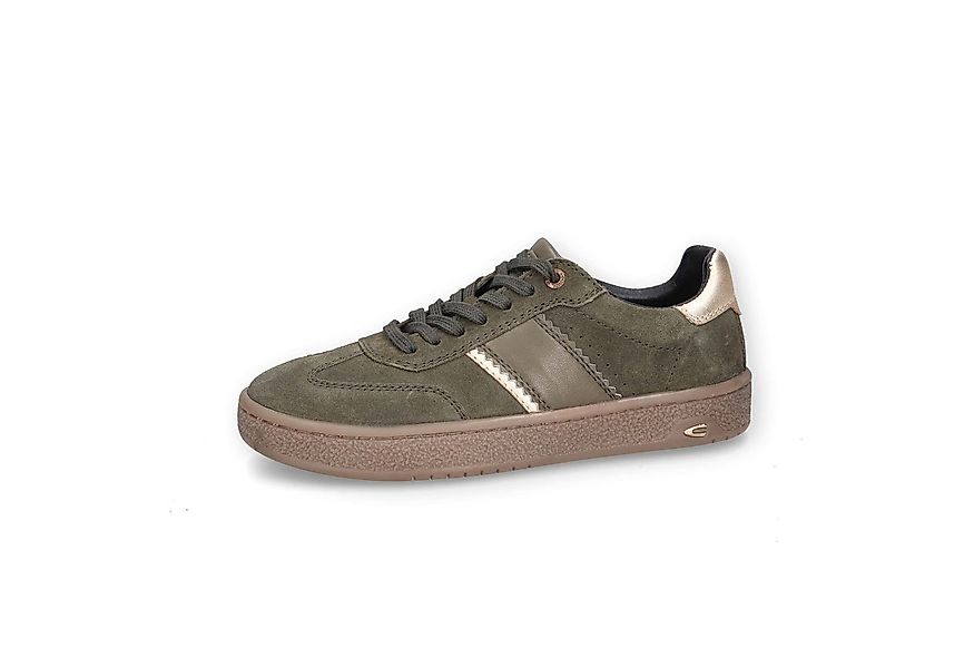 camel active Sneaker Split/Nappa KHAKI Sneaker günstig online kaufen