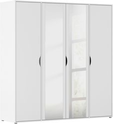 rauch Drehtürenschrank "Kleiderschrank Schrank Garderobe Wäscheschrank NARA günstig online kaufen
