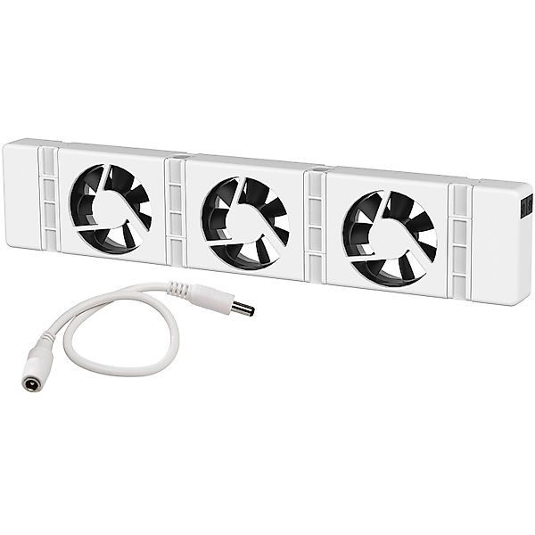 SpeedComfort Heizkörperventilator für Heizkörper Erweiterungsset günstig online kaufen