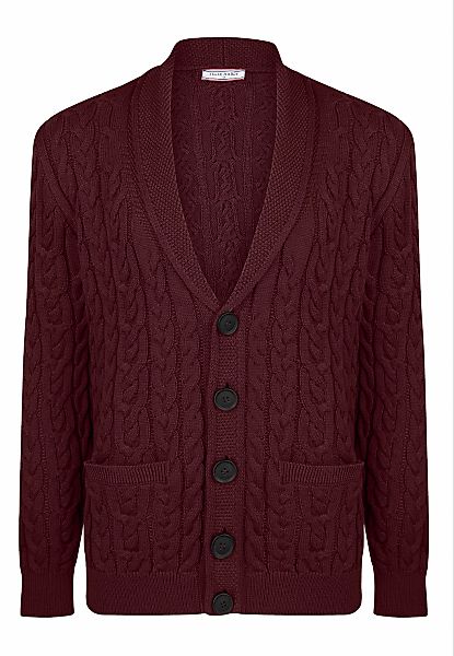 Felix Hardy Strickjacke "Geknöpfte Strickjacke" günstig online kaufen