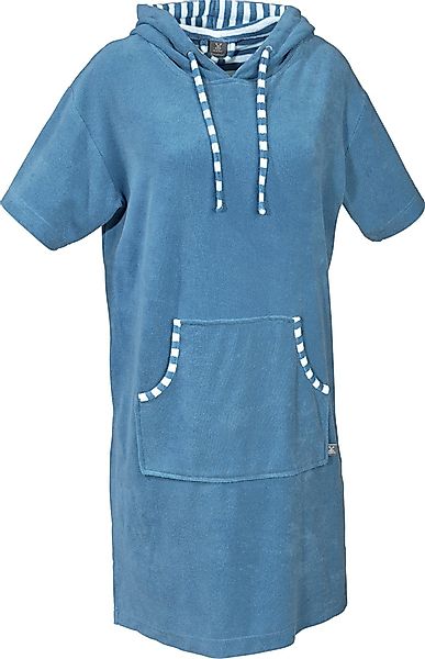 Erwin Müller Bademantel Unisex-Poncho mit Kapuze, günstig online kaufen