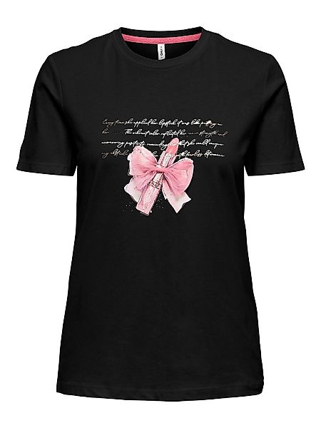 ONLY T-Shirt NIKITA LIFE (1-tlg) günstig online kaufen