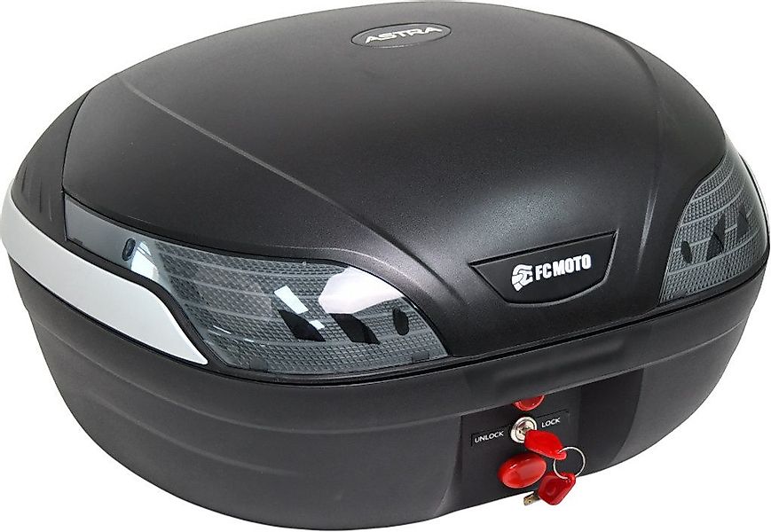 FC-Moto Handgepäck-Topcase Terreno Basic 48 L günstig online kaufen