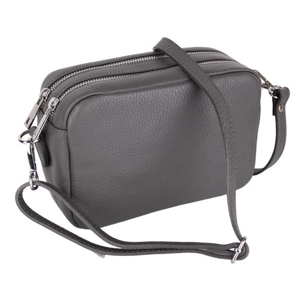 MIRROSI Umhängetasche Damen Crossbody Bag, Echtleder günstig online kaufen