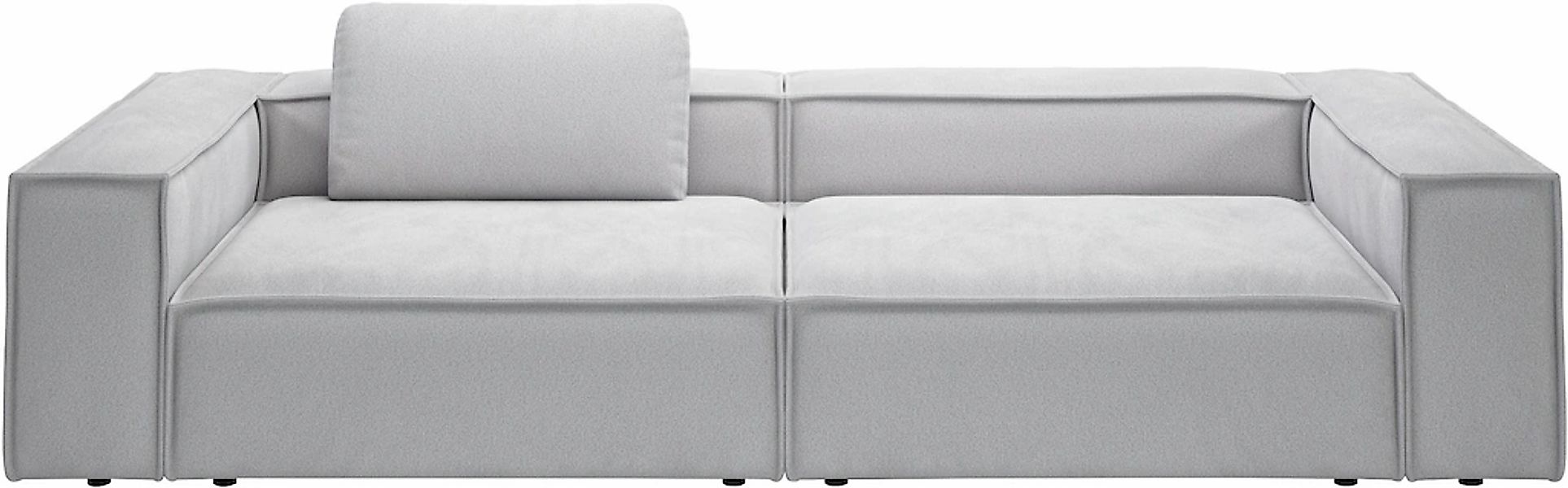 Places of Style 3-Sitzer "Watertown moderner 3-Sitzer", extra breites Sofa günstig online kaufen