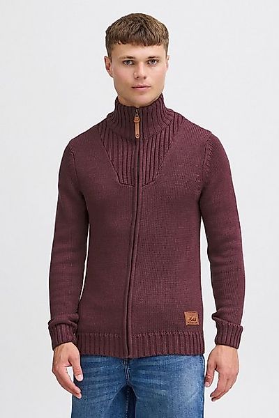 !Solid Strickjacke SDPoul Strickjacke mit Stehkragen günstig online kaufen