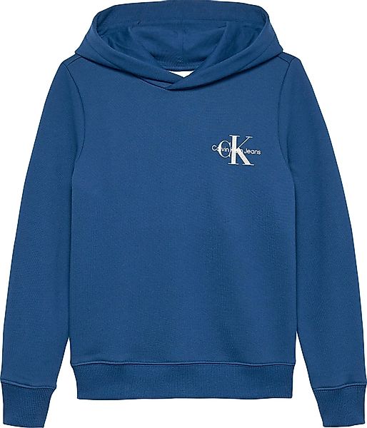 Calvin Klein Jeans Kapuzensweatshirt SMALL MONOGRAM günstig online kaufen
