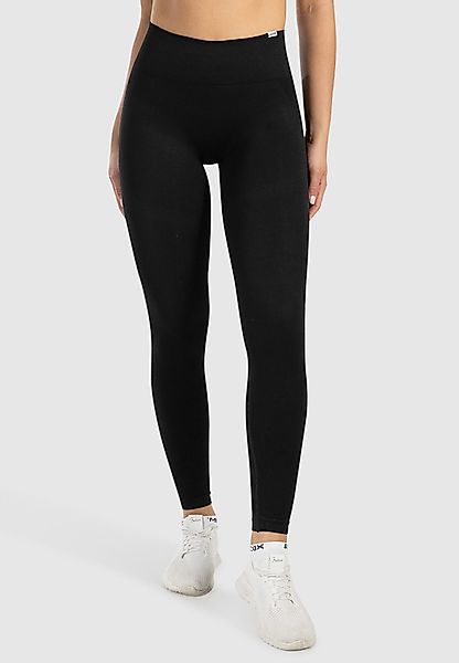 Smilodox Leggings Infinite Batik Scrunch günstig online kaufen