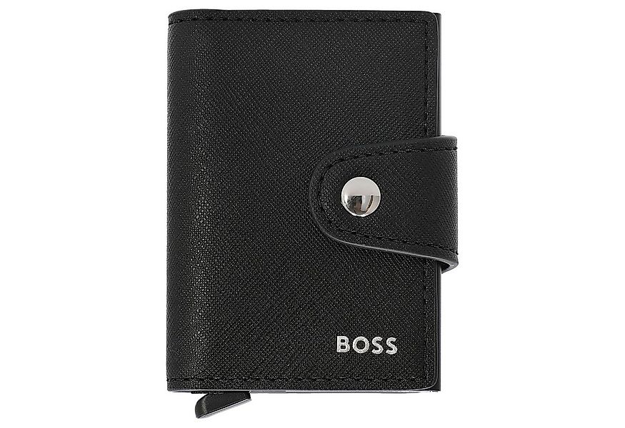 BOSS Kartenetui Zair Secrid - Kreditkartenetui 6cc 9.5 cm (black) günstig online kaufen
