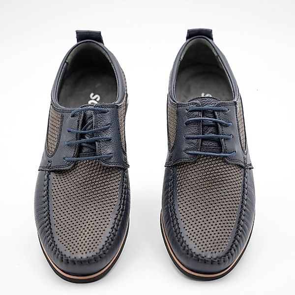 LaMarta Herren Mokassins aus Leder für Büro und Freizeit, Männer Mokassins günstig online kaufen