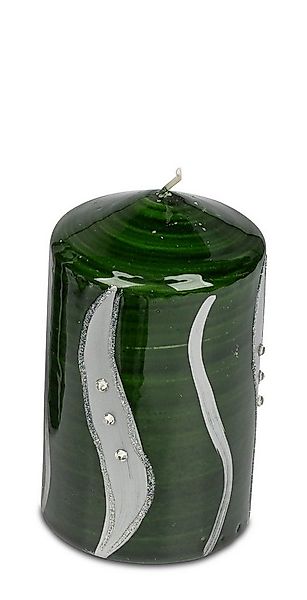 formano Stumpenkerze Dekorative Echtwachs-Stumpenkerze – Ideal für Tisch & günstig online kaufen