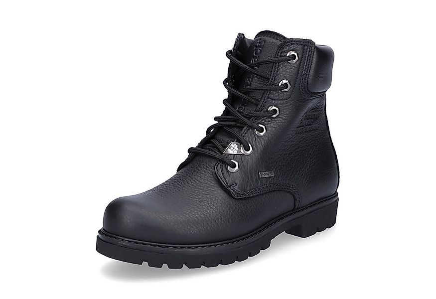 Panama Jack Panama Jack Damen Schnürboot schwarz Schnürboots günstig online kaufen