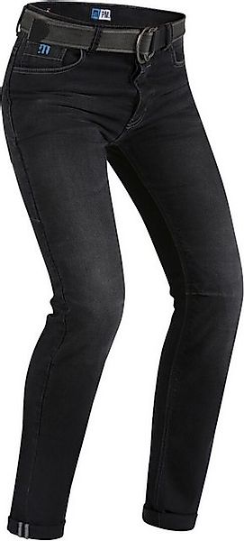 PMJ Motorradhose Caféracer Motorradjeans Knieprotektoren enthalten günstig online kaufen