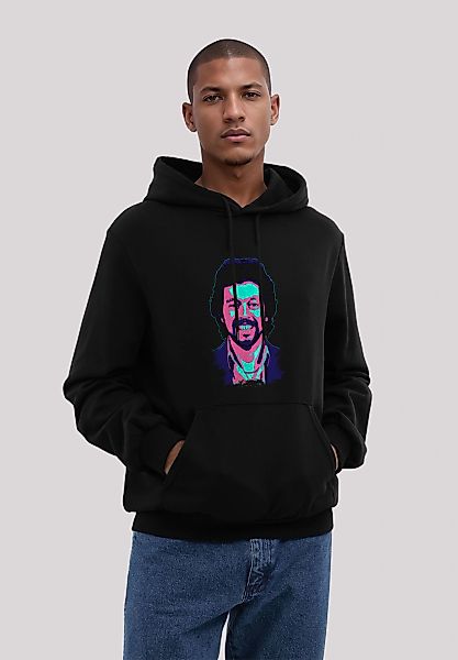 F4NT4STIC Kapuzenpullover "TV Times Jeremy Beadle 1982 Pop Art", Premium Qu günstig online kaufen