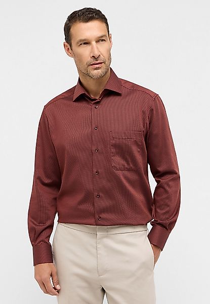 Eterna Langarmhemd "MODERN FIT" NON IRON (bügelfrei) günstig online kaufen