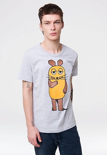 LOGOSHIRT T-Shirt Die Sendung mit der günstig online kaufen