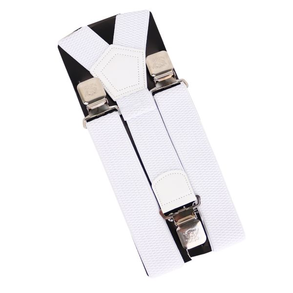 MIRROSI Hosenträger 4cm Breites X-Form mit günstig online kaufen