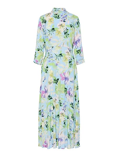 Y.A.S Hemdblusenkleid YASSAVANNA LONG SHIRT DRESS günstig online kaufen