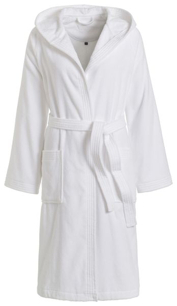 Vossen Unisex-Bademantel Texas, ideal für Sauna günstig online kaufen