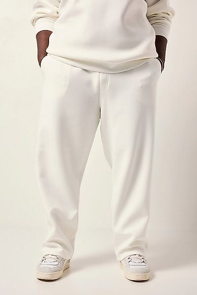 STHUGE Sweathose Sweathose Baggy Fit Elastikbund günstig online kaufen