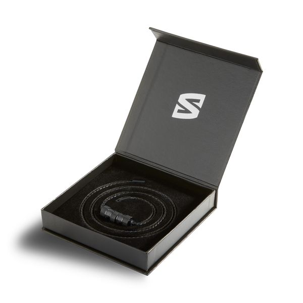 SERASAR Lederband Lederhalskette mit Edelstahlanhänger "Solid" günstig online kaufen