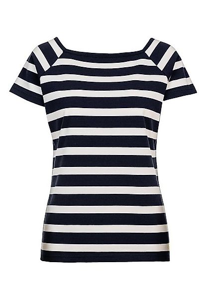 salzhaut T-Shirt FLORENTINE Damen Tailliert T-Shirt mit Wow-Faktor – tolle günstig online kaufen