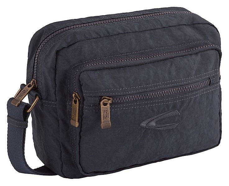 camel active Umhängetasche Journey, aus leichtem robusten Nylon, funktional günstig online kaufen