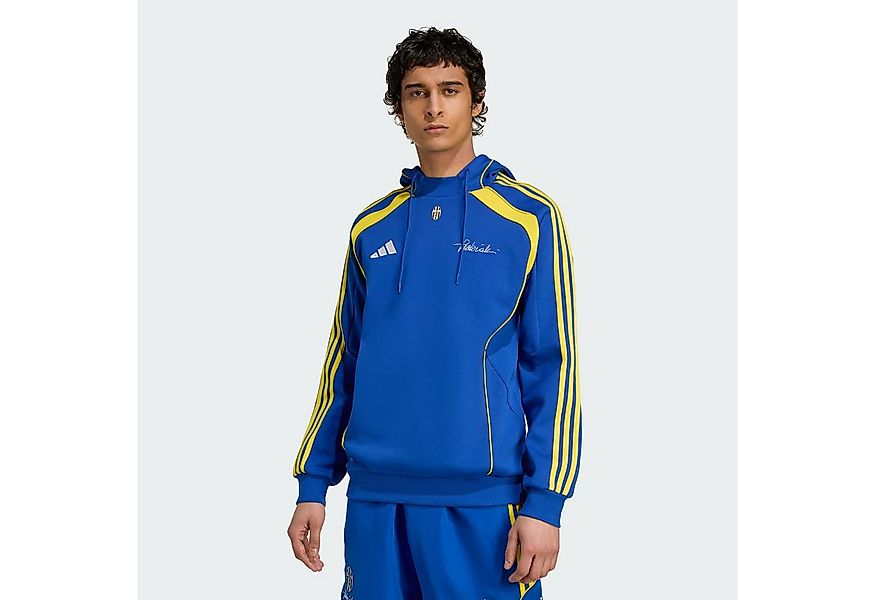 adidas Originals Hoodie JUVENTUS TURIN VIALLI PACK DOUBLEKNIT HOODIE (1-tlg günstig online kaufen