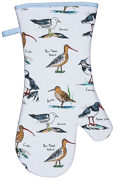 Ulster Weavers Topfhandschuhe Coastal Birds, (Set, günstig online kaufen
