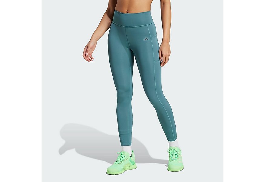 adidas Performance Trainingstights OPTIME STASH 7/8-LEGGINGS (1-tlg) günstig online kaufen