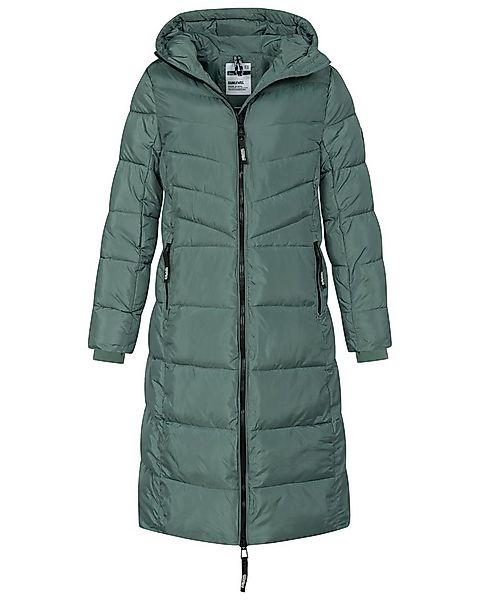 SUBLEVEL Steppmantel Damen Winter Jacke Mantel Parka Steppjacke Steppmantel günstig online kaufen