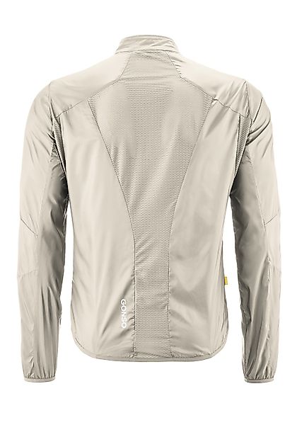 Gonso Fahrradjacke "Road Jacket Wind M", Herren Radjacke, atmungsaktive Ren günstig online kaufen