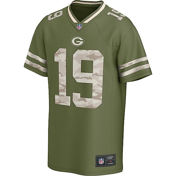 Fanatics Footballtrikot Green Bay Packers NFL günstig online kaufen