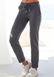 H.I.S Sweathose Schlupfhose mit kleinem Aufschlag am Saum, Loungewear günstig online kaufen
