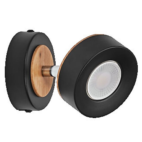 LEDVANCE DECOR SPOT PLUTO BLACK 1 Spot - 4058075833395 günstig online kaufen