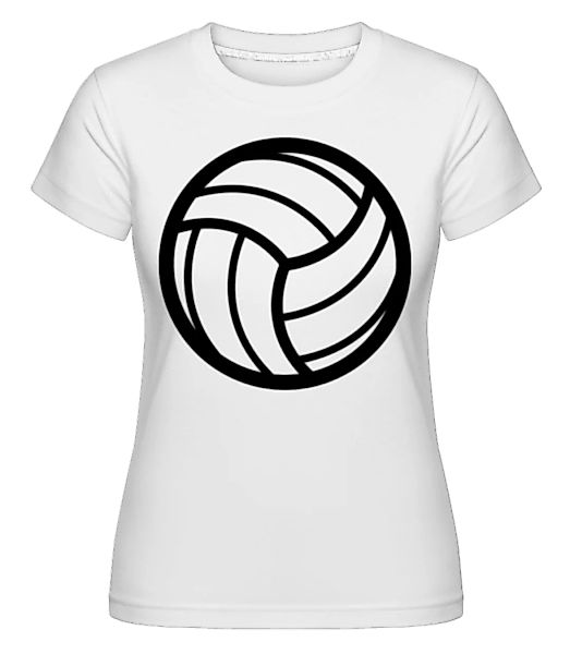 Volleyball · Shirtinator Frauen T-Shirt günstig online kaufen