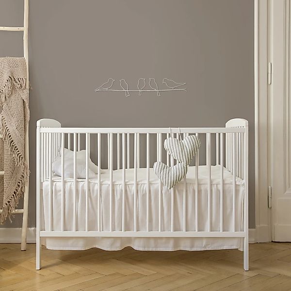 Art for the home Wandbild "Vogel", (1 St.), Luxus Metal Art Wanddeko günstig online kaufen