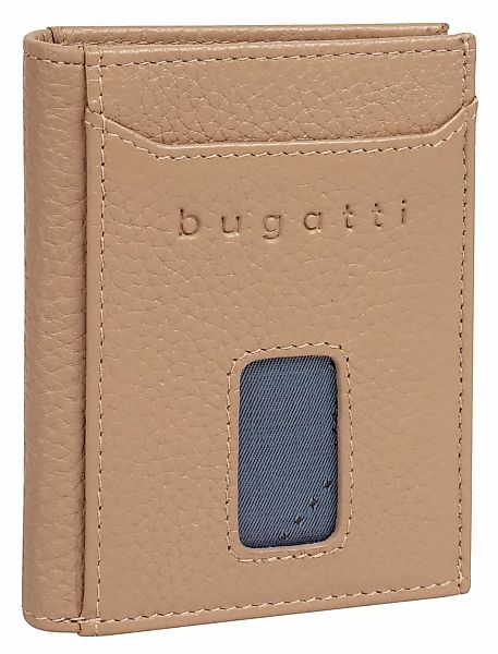 bugatti Geldbörse "SECURE SLIM", echt Leder günstig online kaufen