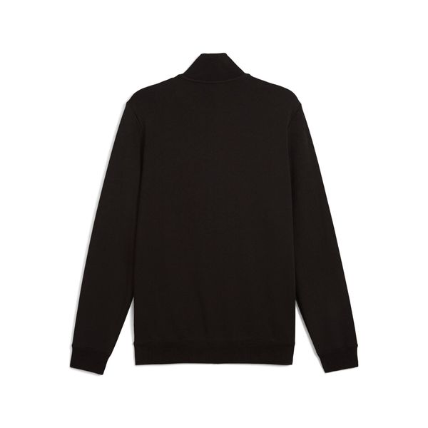 PUMA Trainingsjacke "ESS NO. 1 LOGO TRACK JACKET TR" ohne Kapuze günstig online kaufen