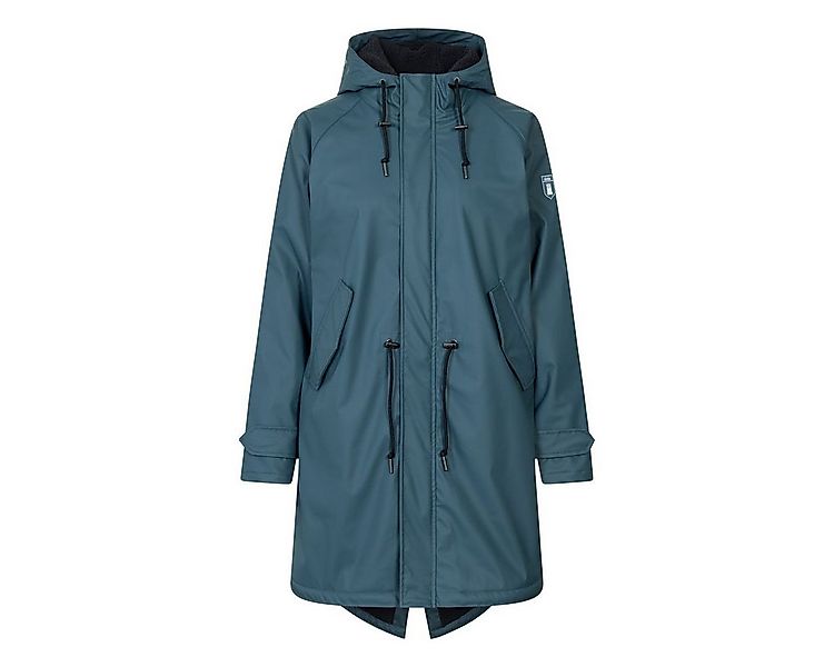 Derbe Funktionsparka Derbe Friese-Tidaholm - Regenmantel günstig online kaufen