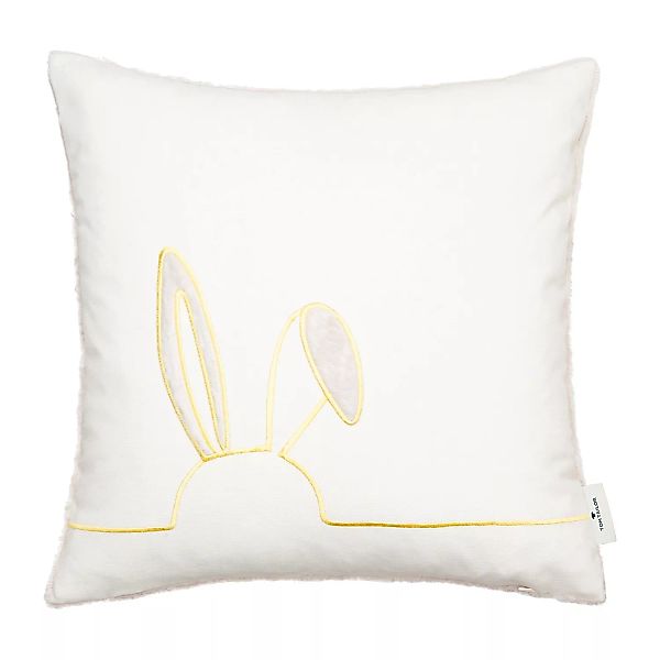 TOM TAILOR HOME Dekokissen »Fluffy Rabbit« günstig online kaufen